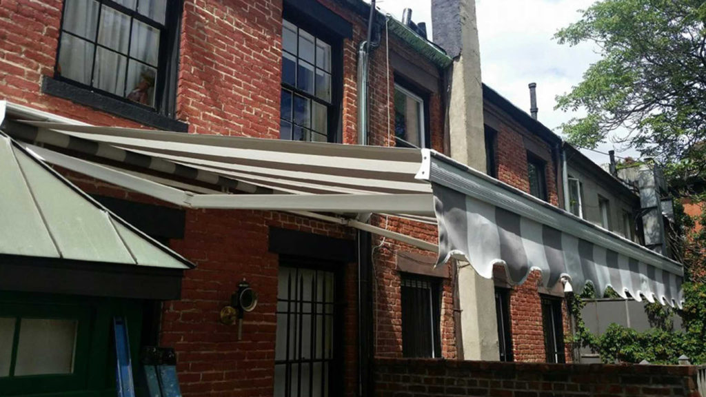 Retractable awnings awningsphiladelphia